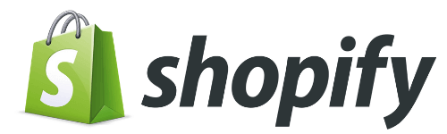 Shopify Logo