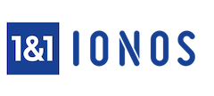 1&1 IONOS Logo
